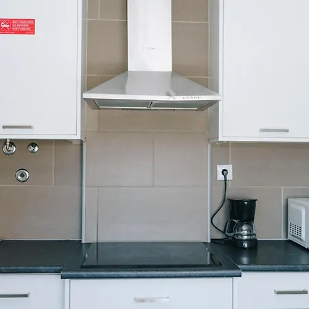 Lejlighed With 5 Bedrooms *