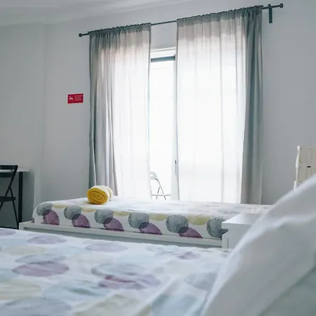 Lejlighed With 5 Bedrooms