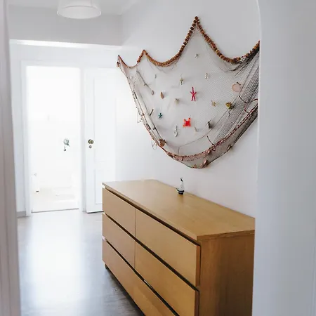 Lejlighed With 5 Bedrooms Peniche