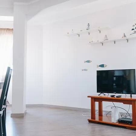 Lejlighed With 5 Bedrooms Peniche